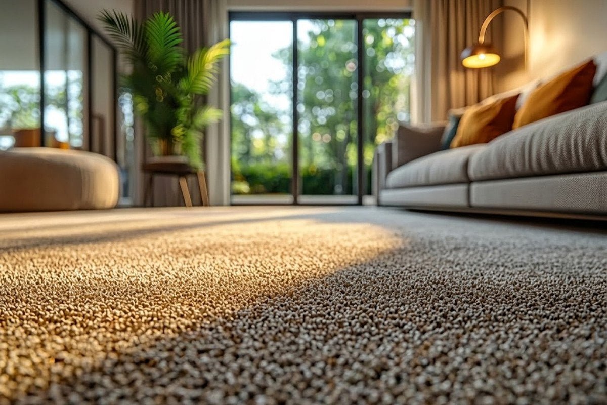 Can wet dry vacuum replace carpets